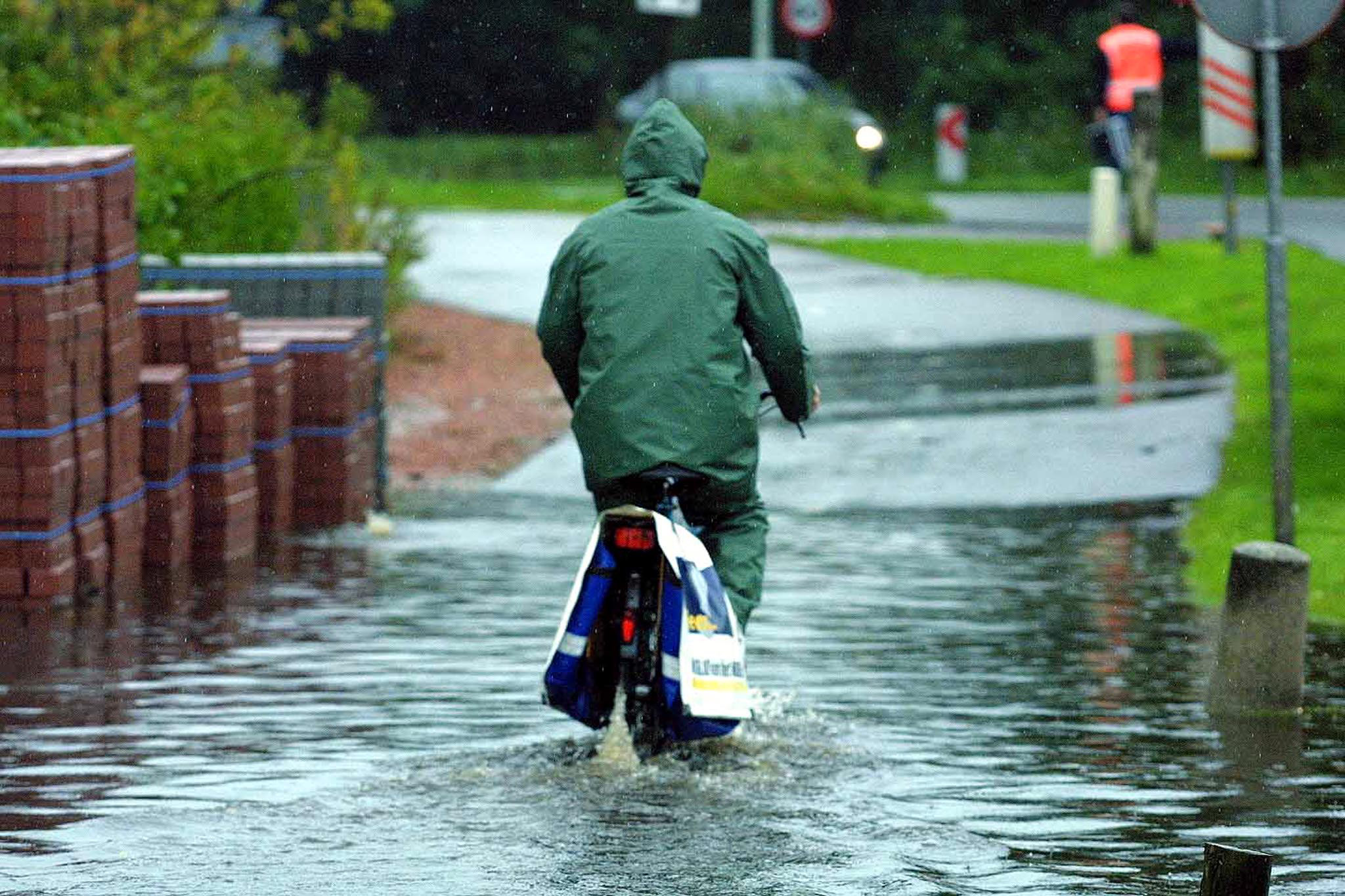 Wat zijn de overstromingsrisico’s in onze regio? (Foto: aangeleverd)