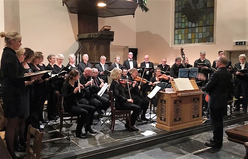 Vocale Camerata. (Foto: aangeleverd)