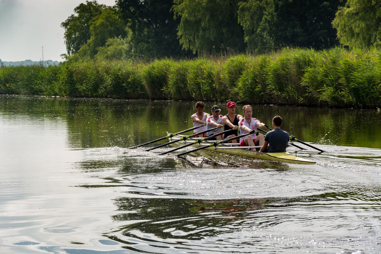 ARZV Roei houdt zaterdag 31 maart van 11.30 tot 13.30 uur een open dag. (Foto: aangeleverd)