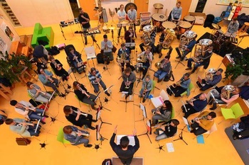 (Foto: Muziekvereniging Onderling Genoegen)