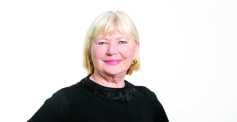 Cecilia van Weel is nu wethouder namens UVP. (foto aangeleverd)
