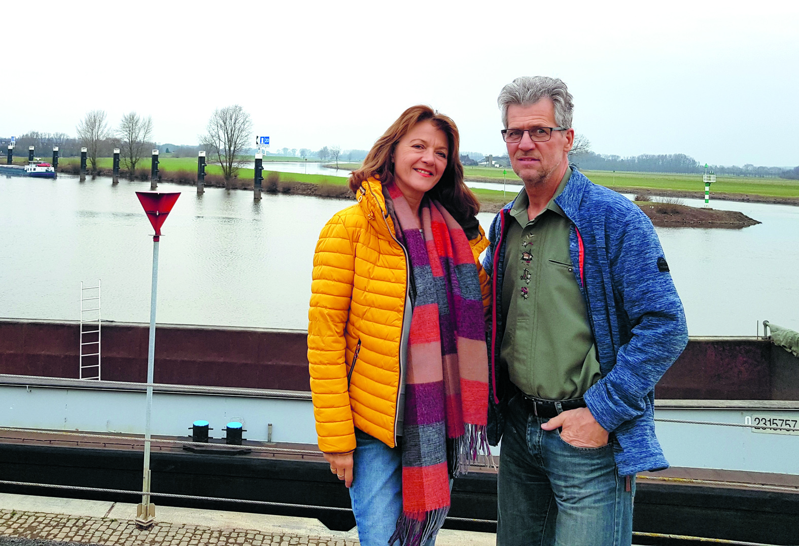 “Nadine nemen we mee in ons hart, zij is altijd bij ons.” (Foto: aangeleverd)