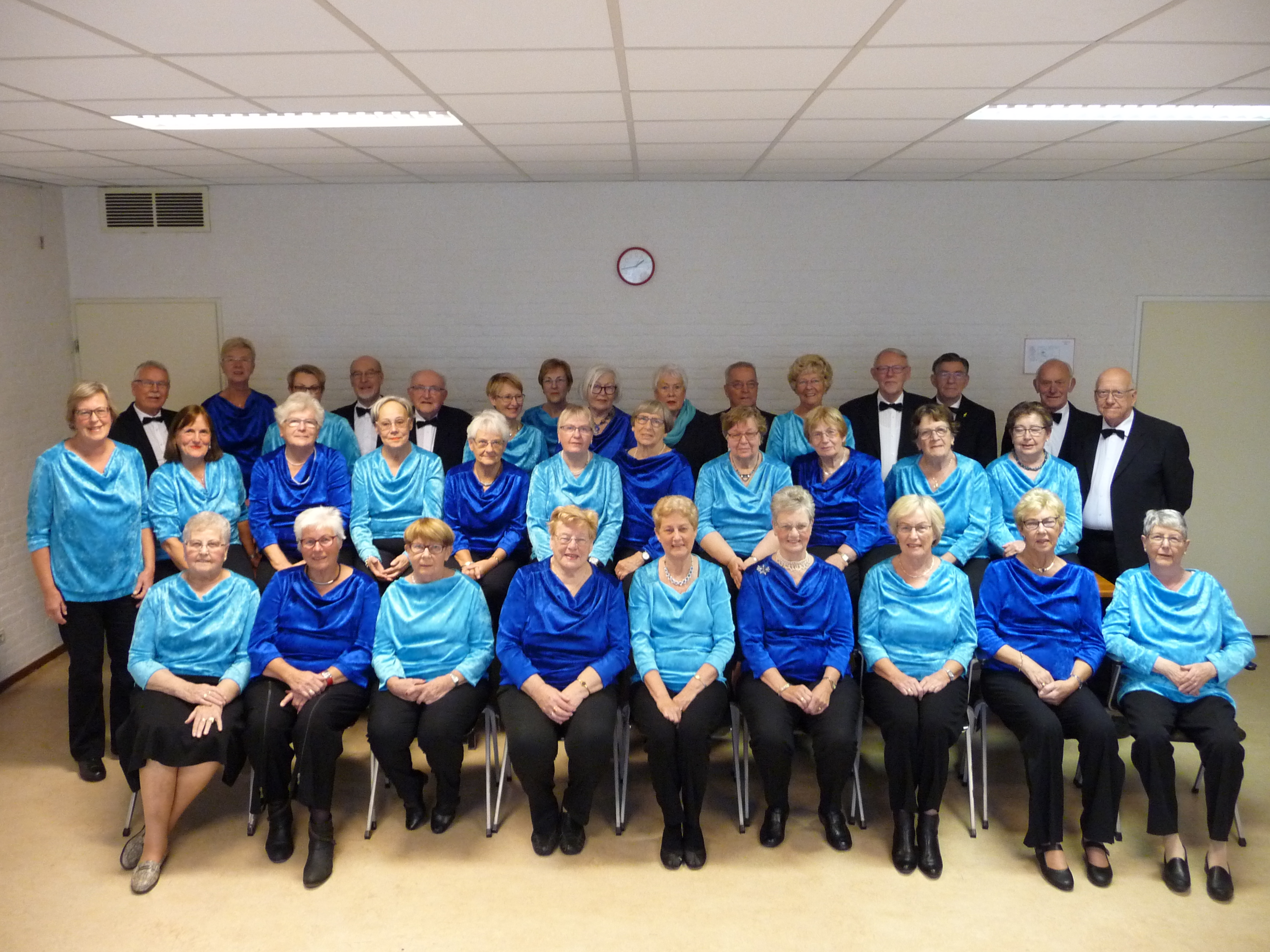 Harmonie geeft zondag 22 april een voorjaarsconcert. (Foto: aangeleverd)