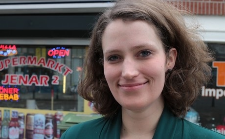 Petra de Nooy. (Foto: aangeleverd)