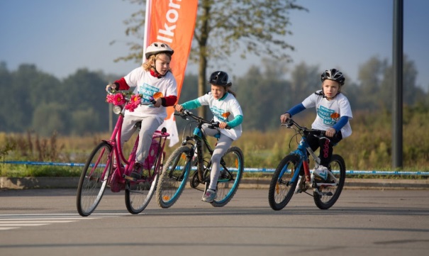 Wielerronde Purmerplein terug na 4 jaar. (Foto: aangeleverd)