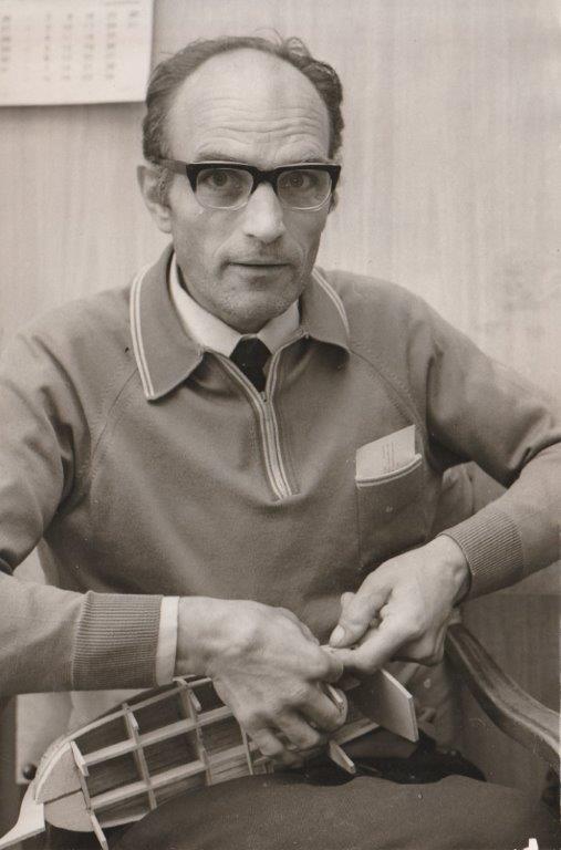 Charles Francois had het detectivebureau ‘Confidance’. (Foto: aangeleverd)