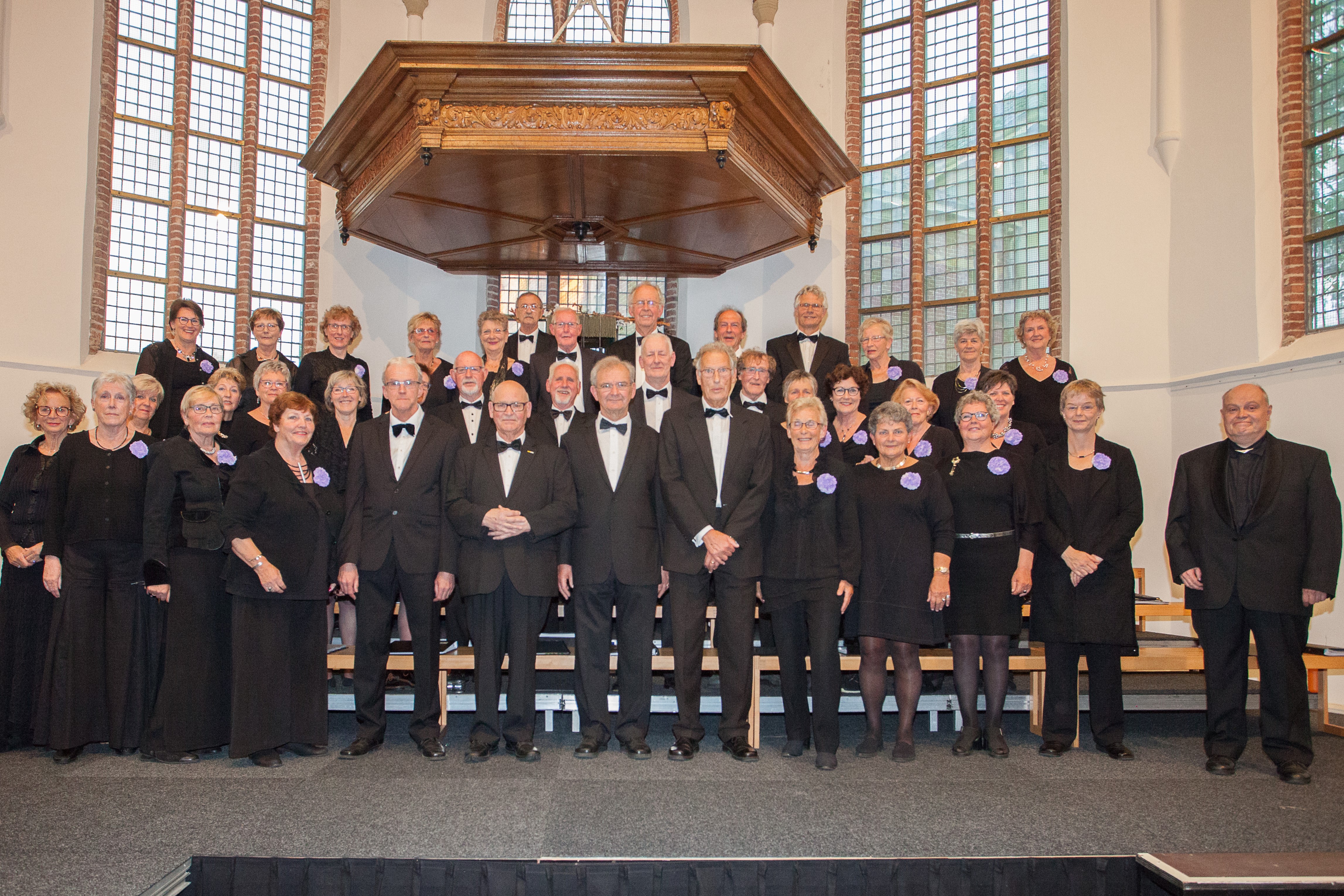 Kogge Klassiek geeft een prachtig jubileumconcert met de uitvoering Carmina Burana. (Foto: aangeleverd)