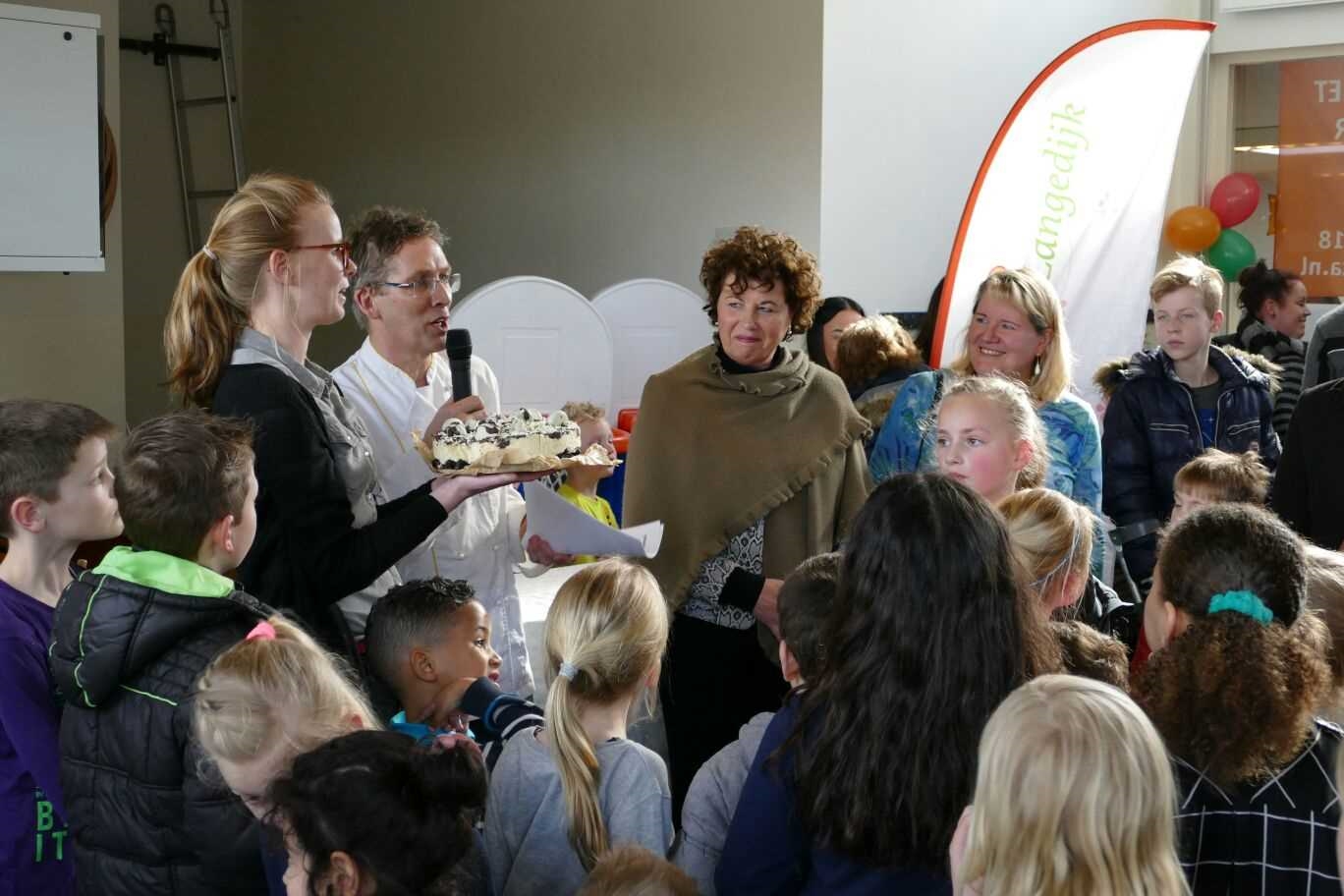 Heel Barnewiel Bakt een groot succes. (Foto: aangeleverd)