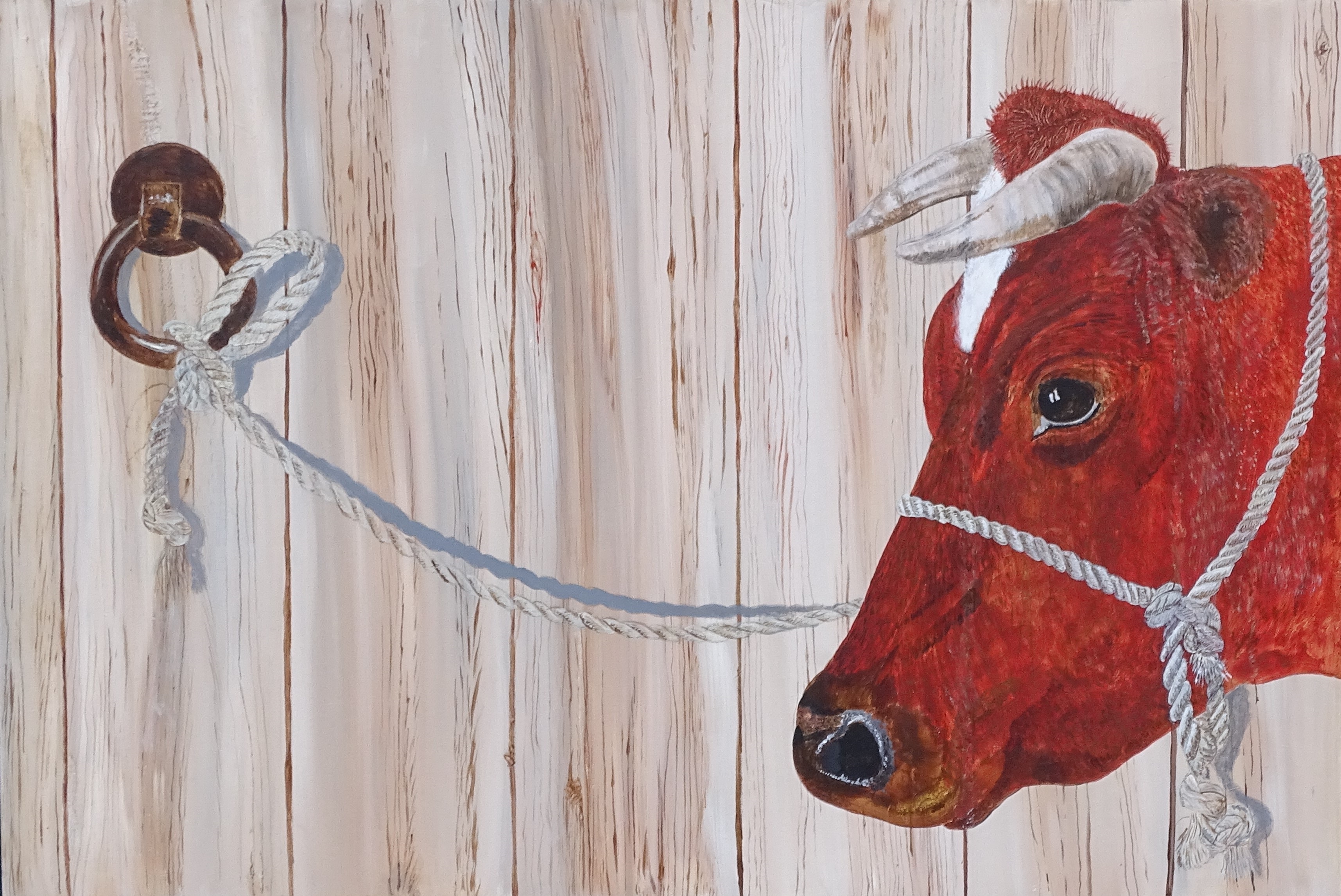 Expositie Thea de Kock-Langeveld