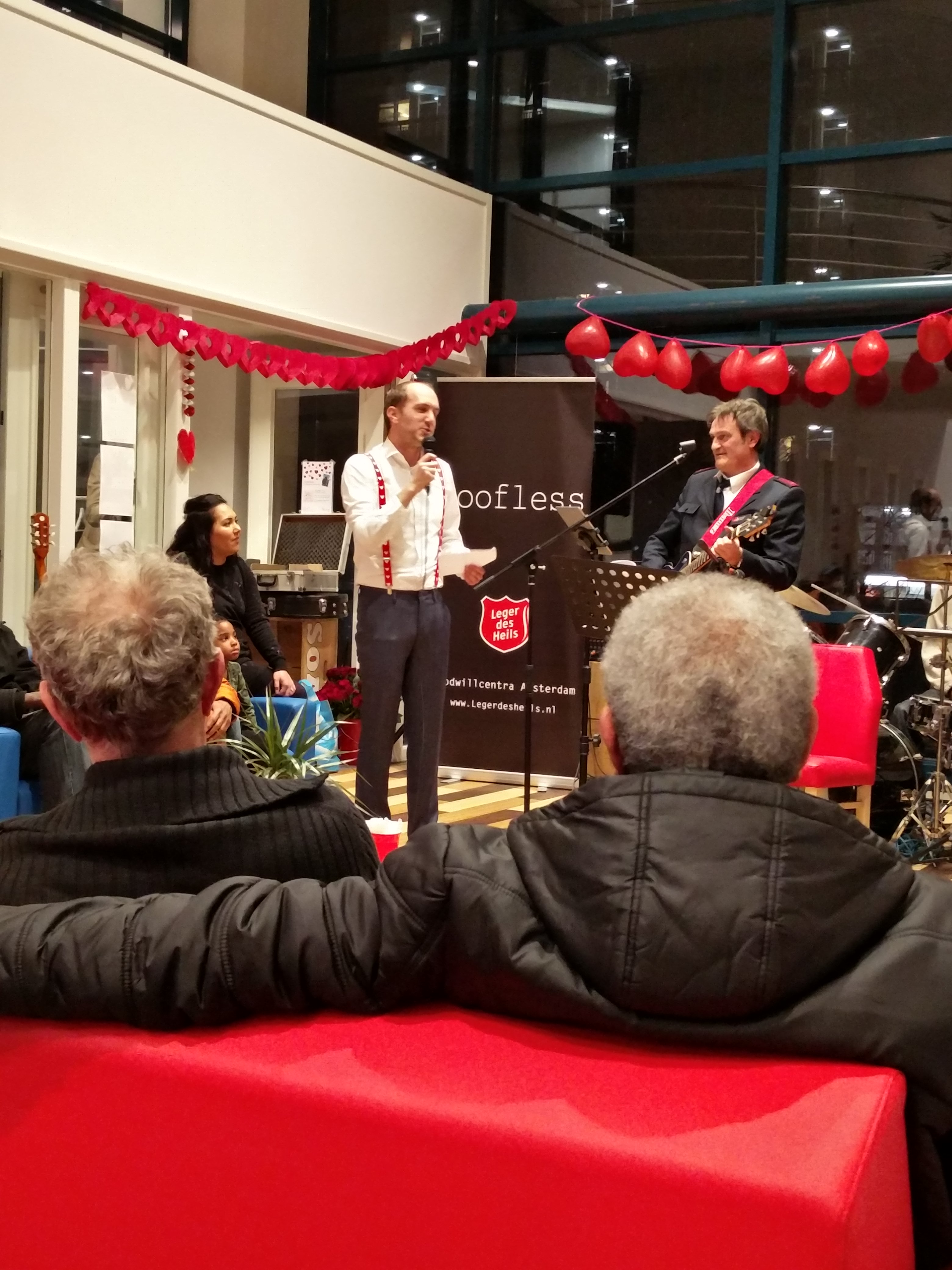 Iedereen die graag wil zingen, muziek maken of iets opvoeren is welkom om mee te doen. (Foto: aangeleverd)