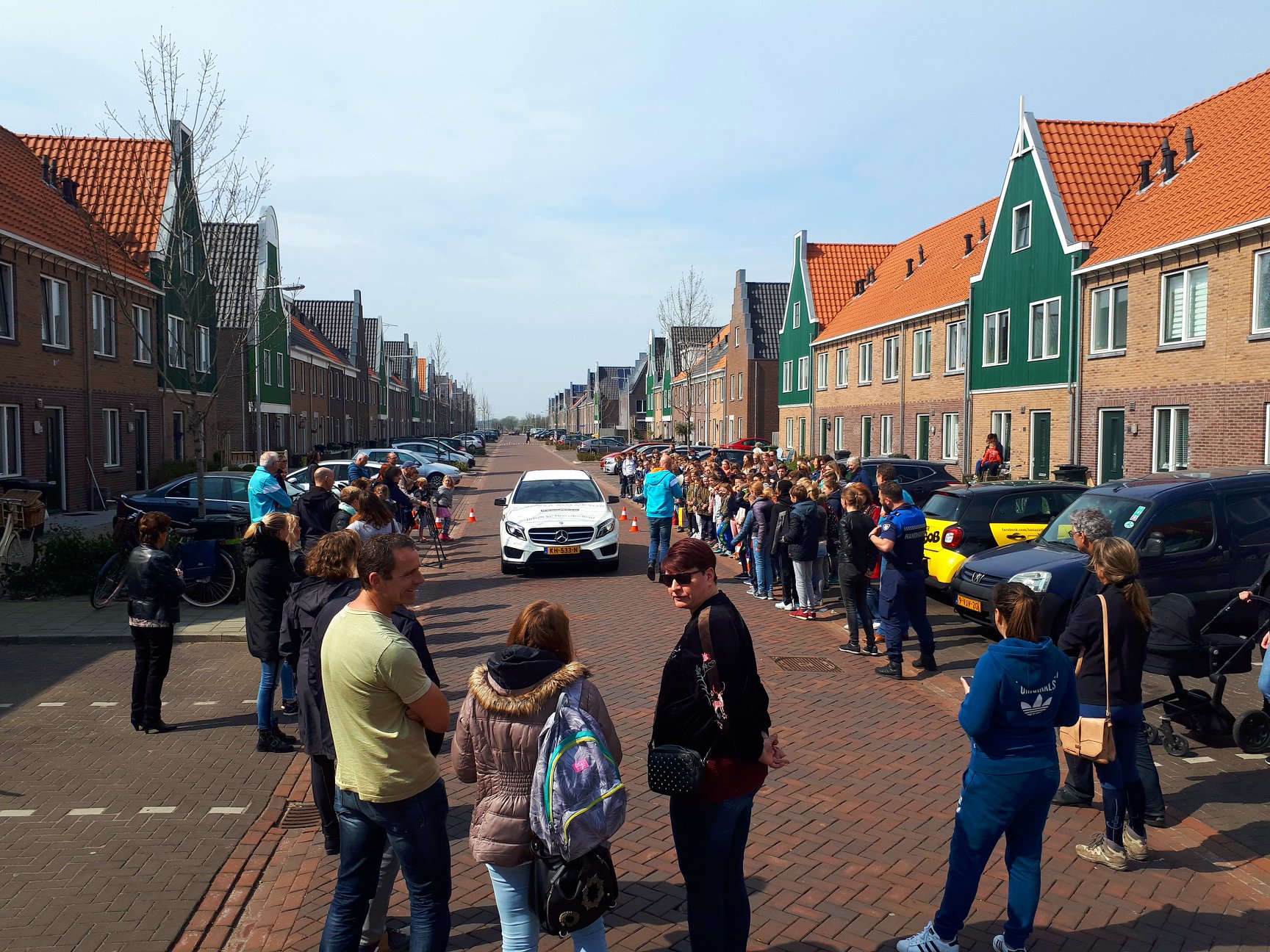 Remwegdemonstratie