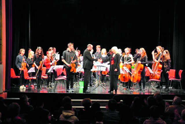 Sinfonietta in Valls. (Foto: FluXus)