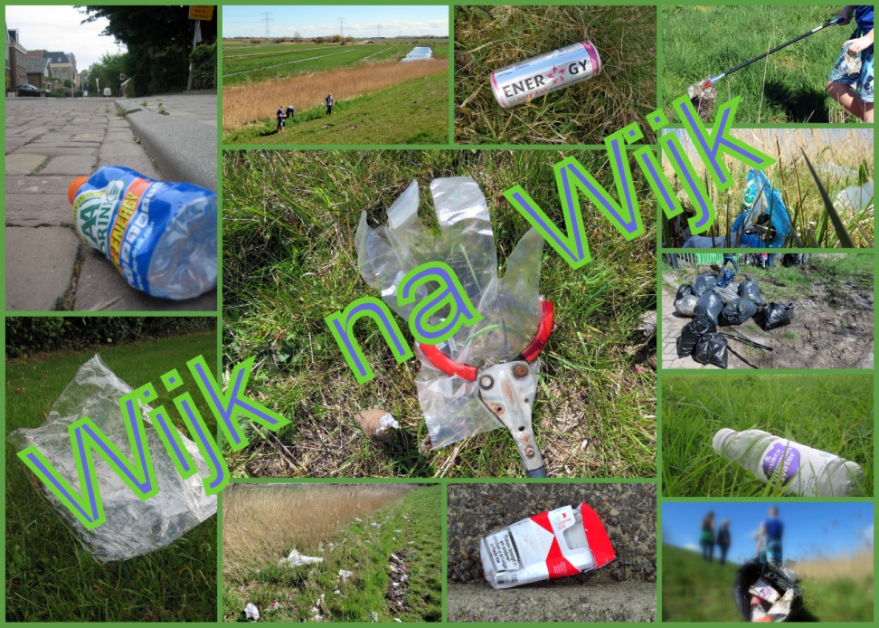 Opruimwandeling