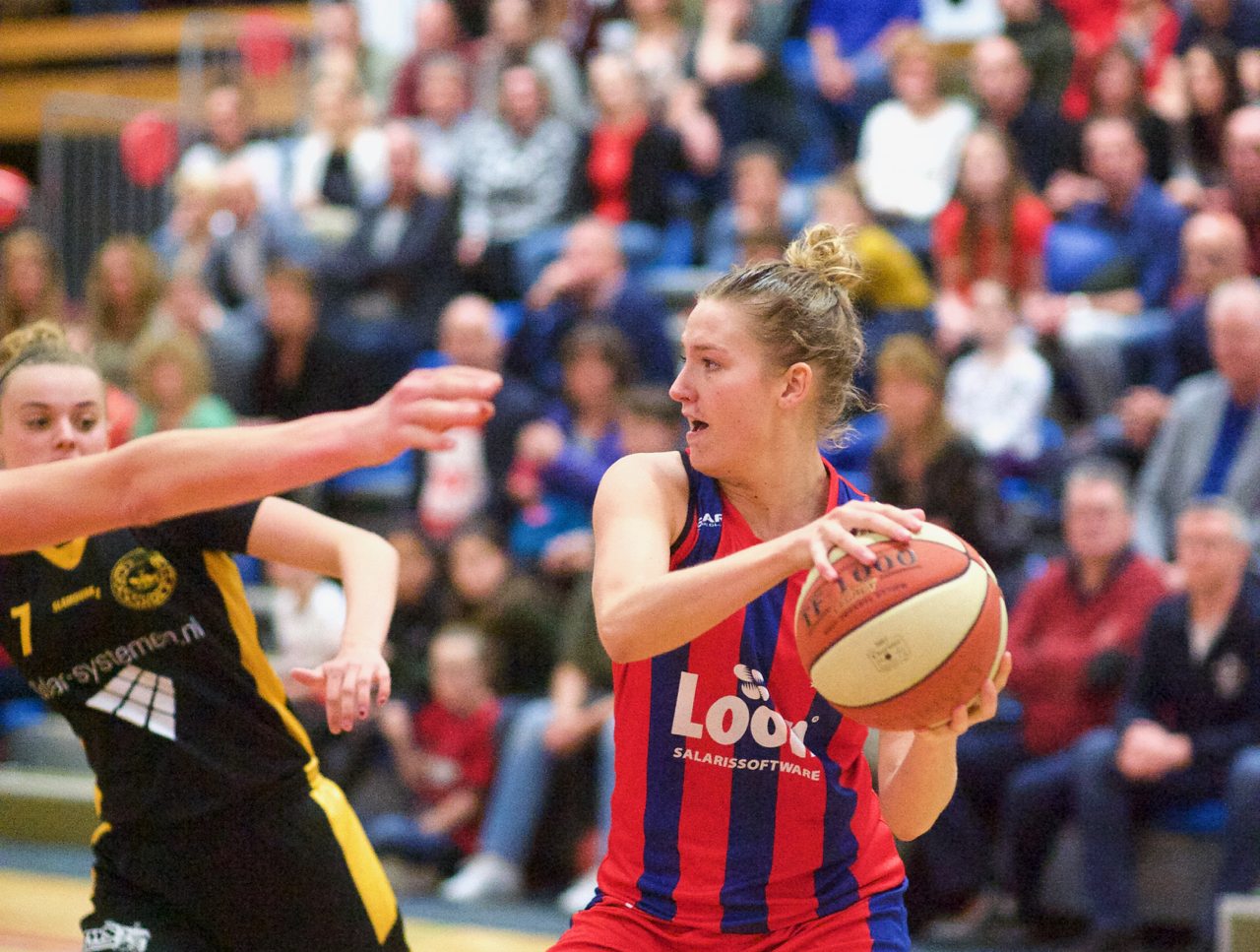 Roos Hof. (Foto: Tine Sierink)