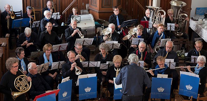 Koninklijk Edams Fanfareconcert. (Foto: aangeleverd)