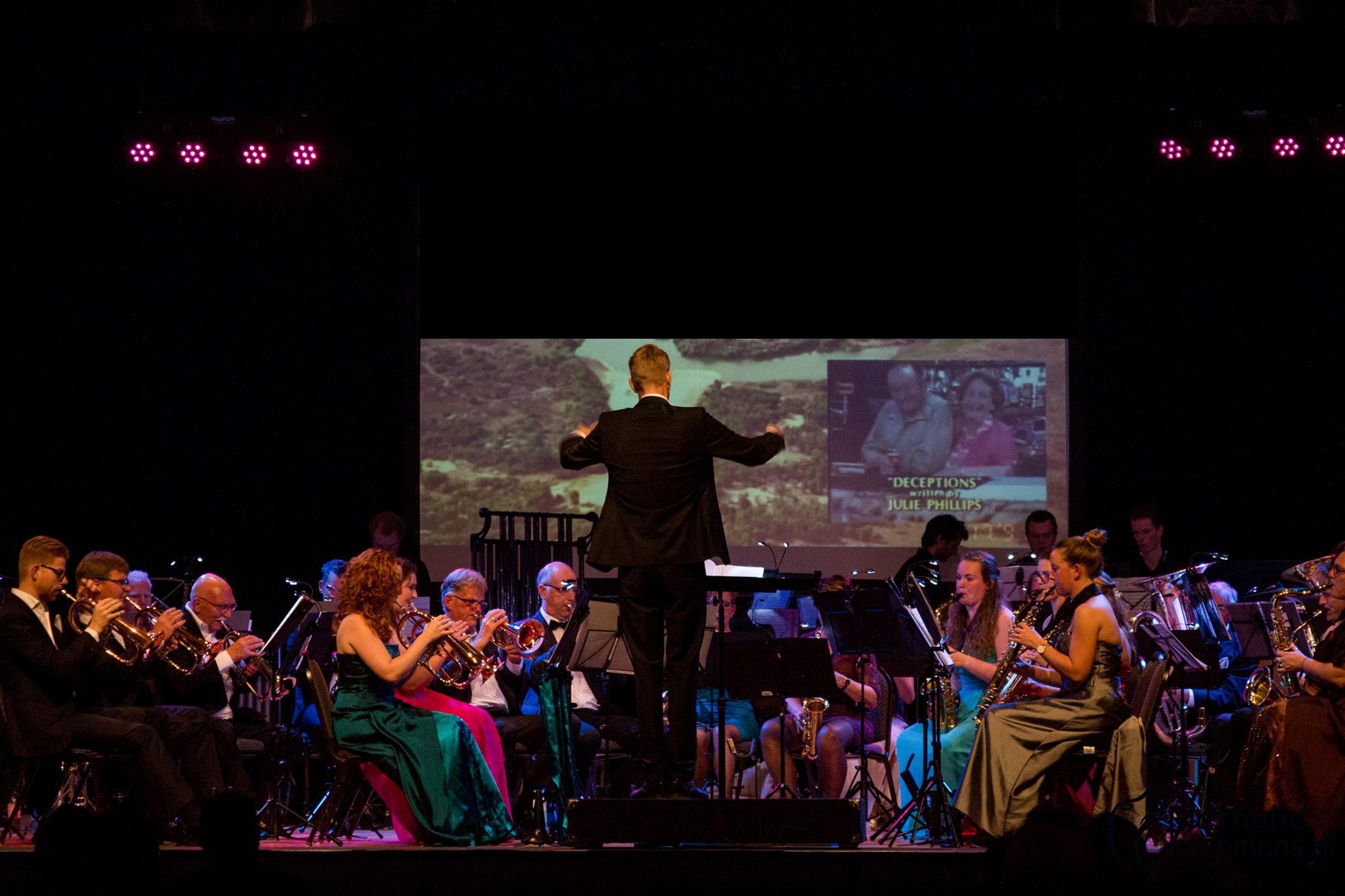 Voorjaarsconcert Lamoraal van Egmont. (Foto: aangeleverd).