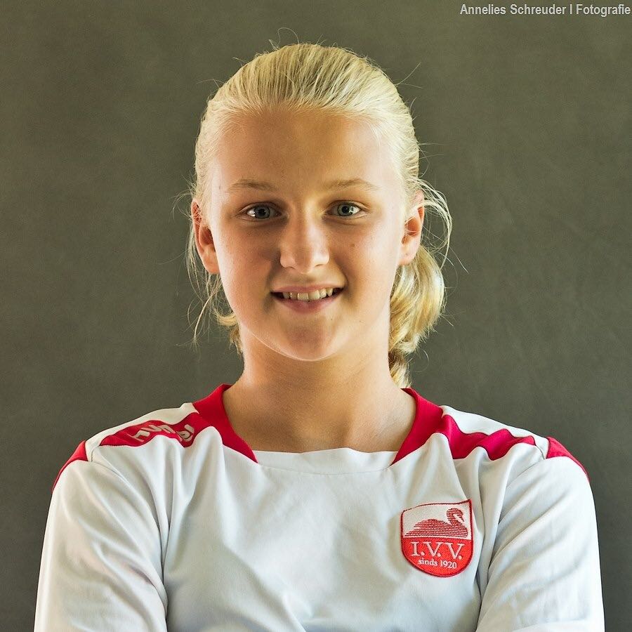 Danique van de Werf. (Foto: aangeleverd)