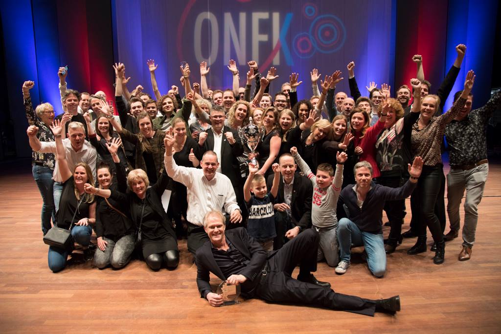 De Eendracht uit Den Ilp. (Foto: aangeleverd)