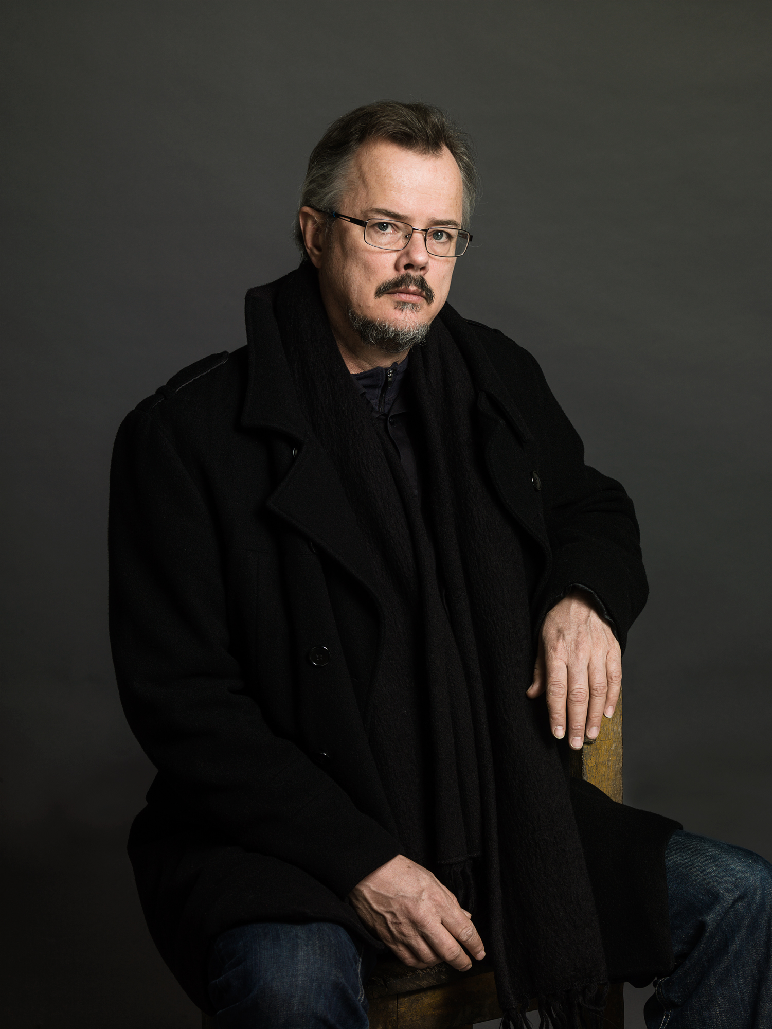 Jan van Aken. (Foto: Uitgeverij Querido)