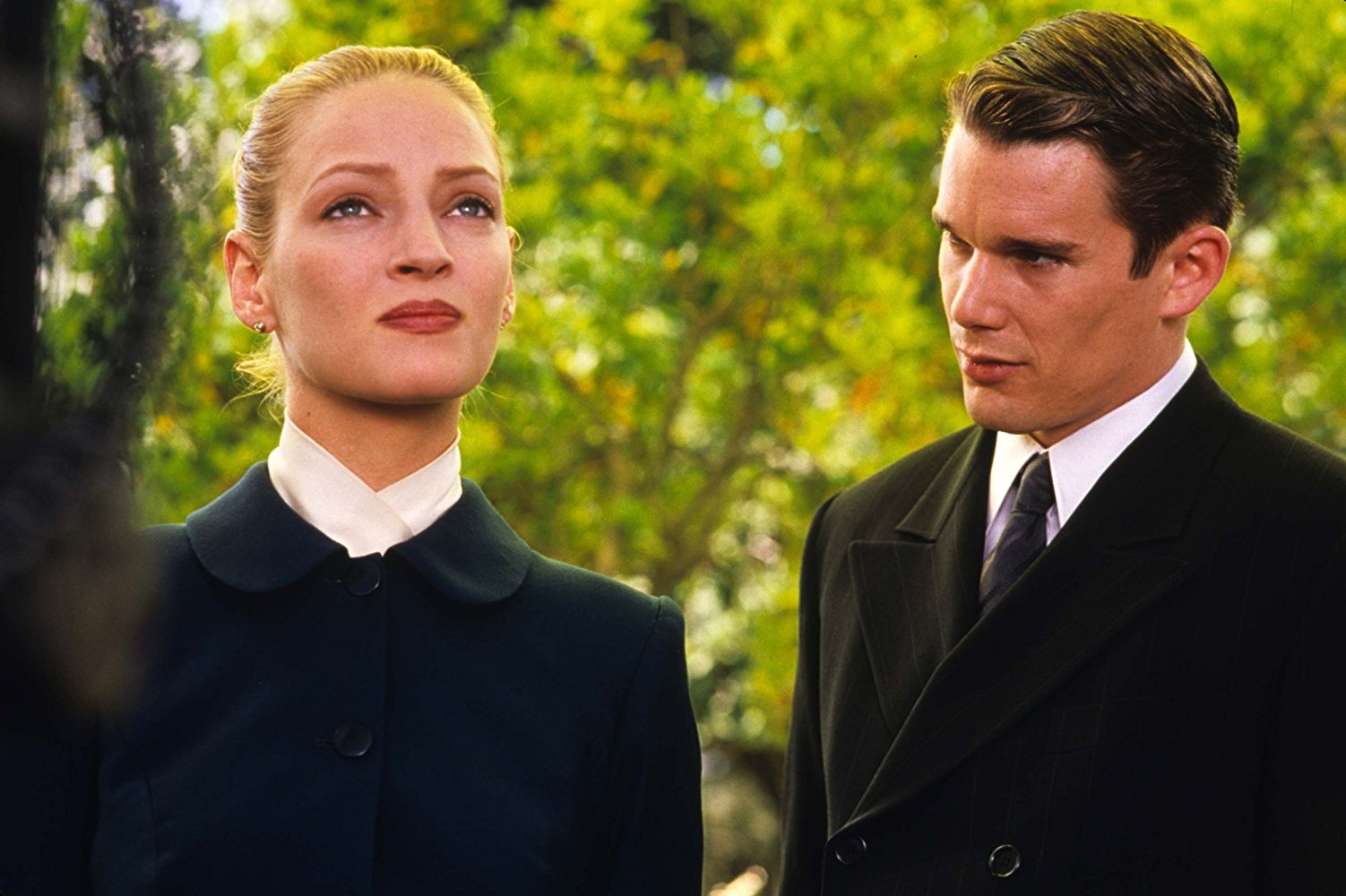In Gattaca is de wereld oneerlijk verdeeld, vindt Vincent Freeman. Hij is bereid om ver te gaan. (Foto: aangeleverd)