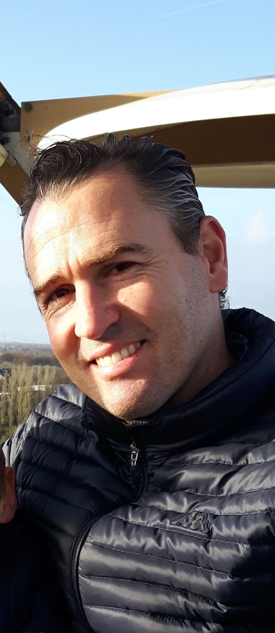 Frank Schuitemaker. (Foto: RCZ)