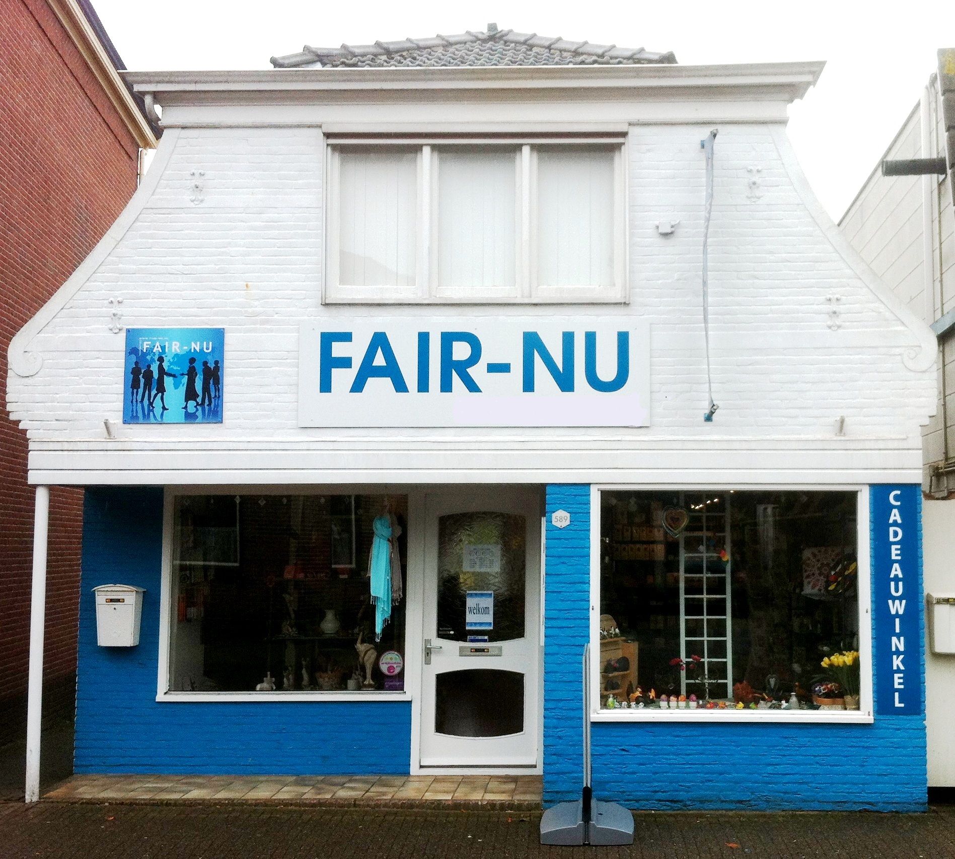 FAIR-NU, de leukste duurzame, eerlijke winkel in Langedijk en omstreken. (Foto: aangeleverd)