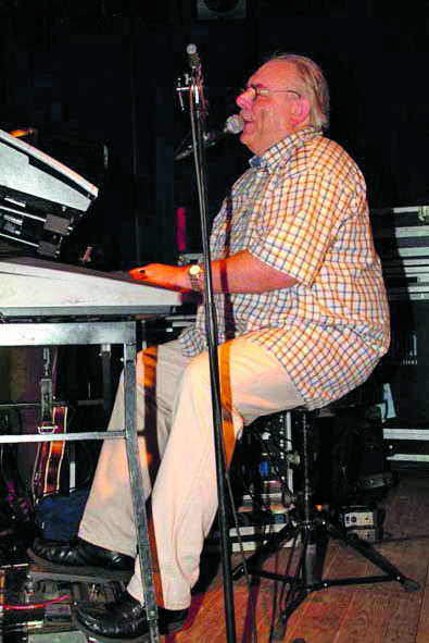 Pianist Ruud Jansen. (foto aangeleverd)