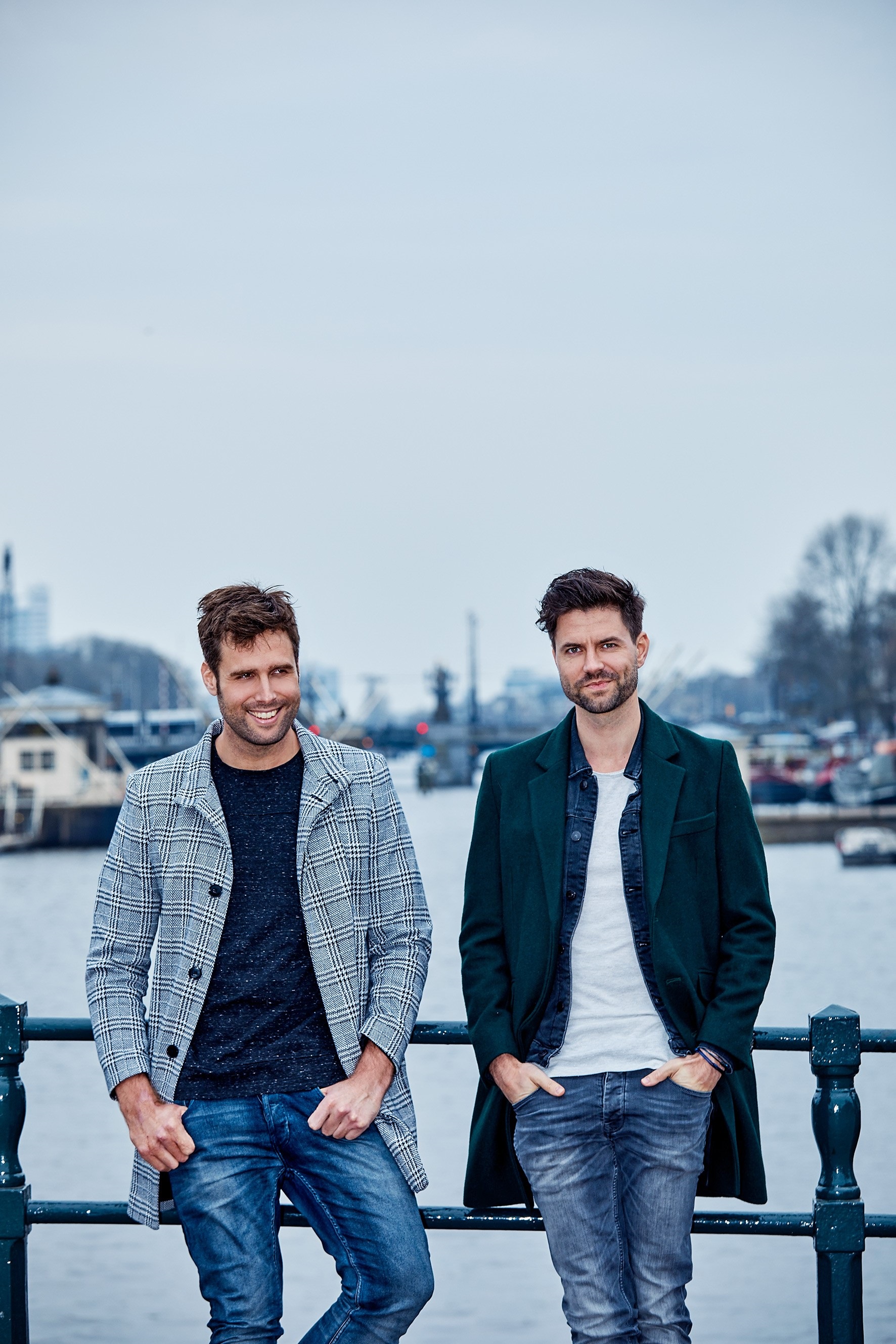 Nick en Simon. (Foto: aangeleverd)