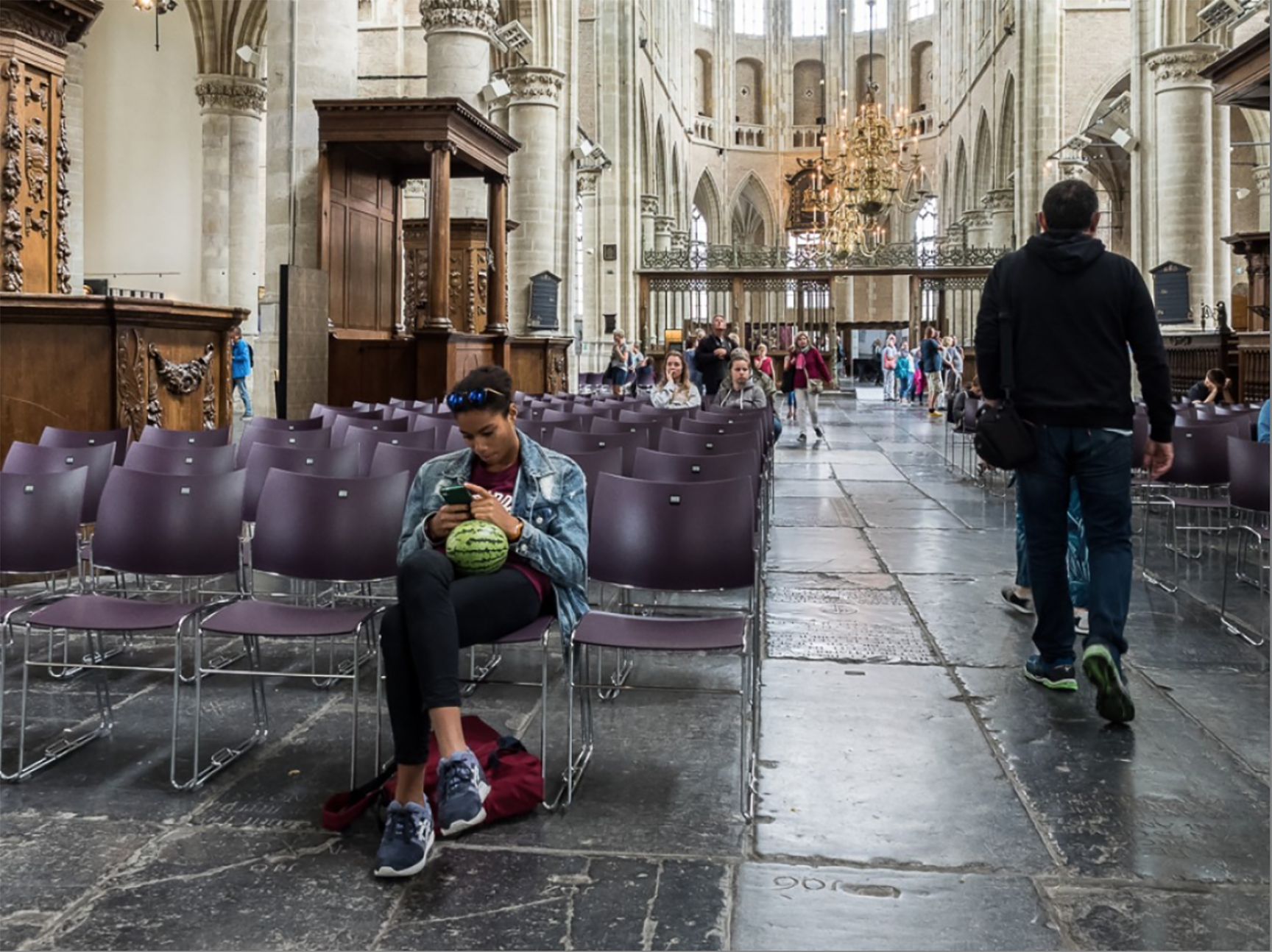 Een van de ingezonden foto's. (Foto: Jaap Koer)