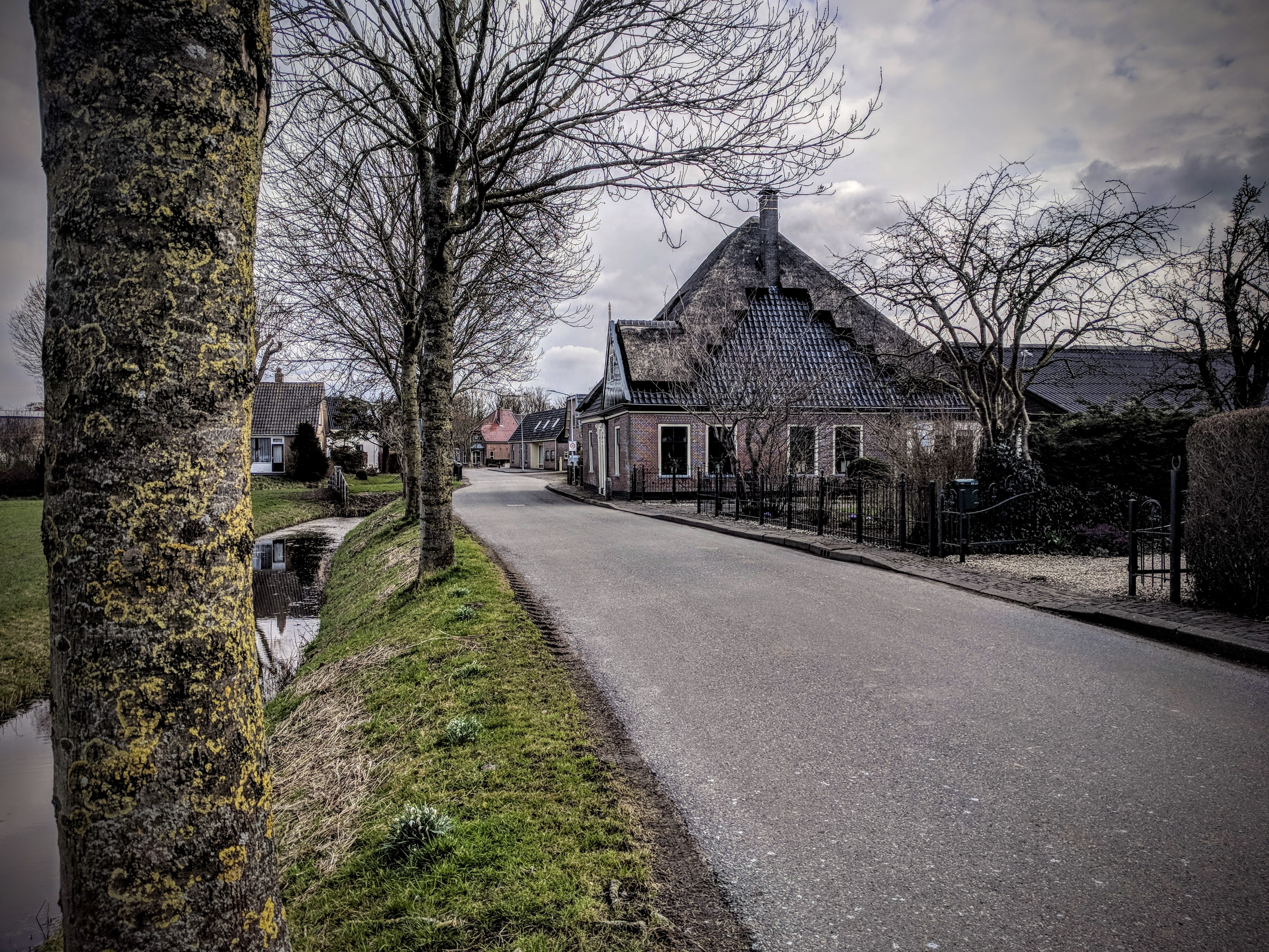 Wie maakt de mooiste foto van een stolpboerderij? Doe mee en win een overnachting in een unieke stolp in Julianadorp. (Foto: Ergoedvereniging Bond Heemschut)