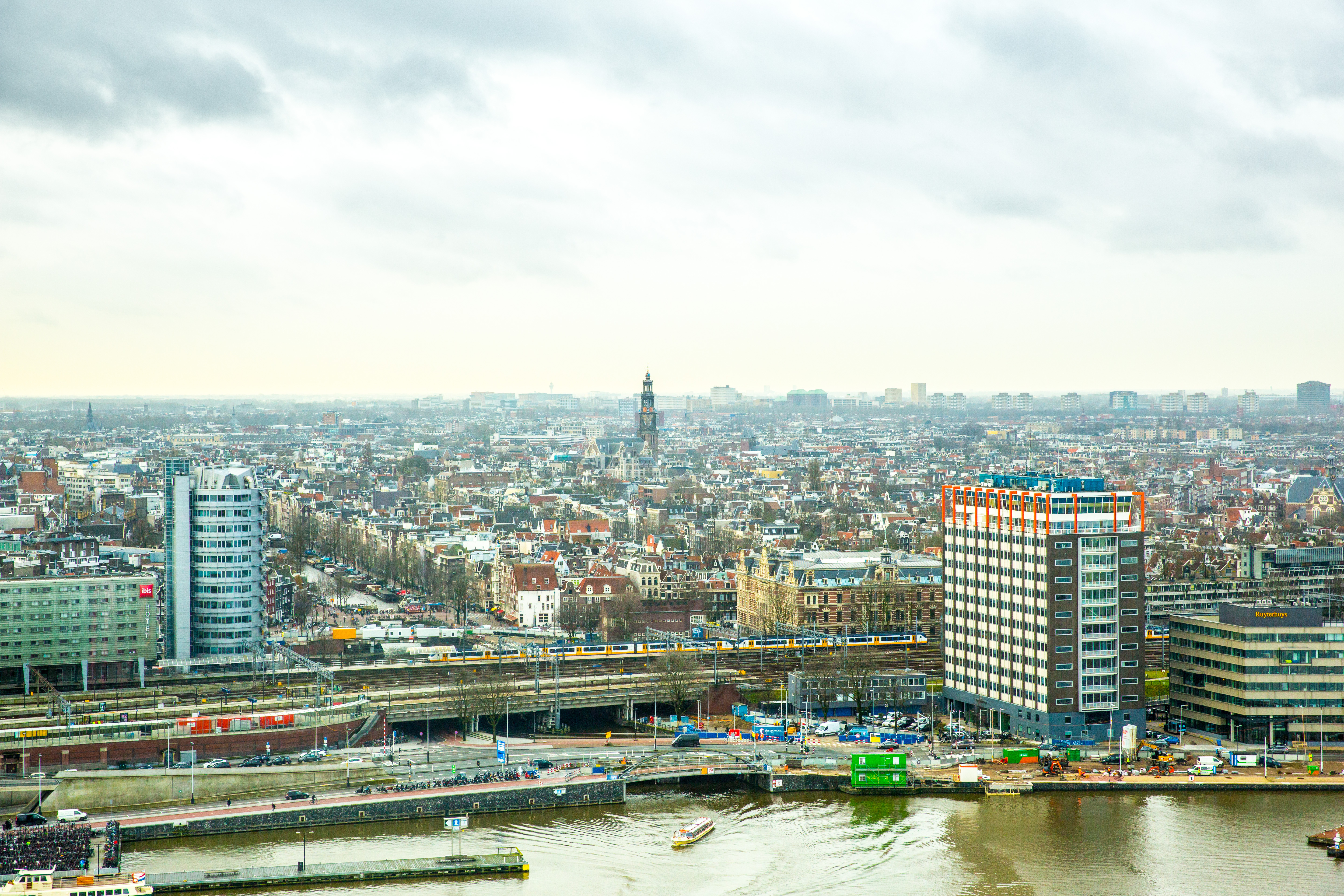 Amsterdam. (Foto: Vincent de Vries/RM)