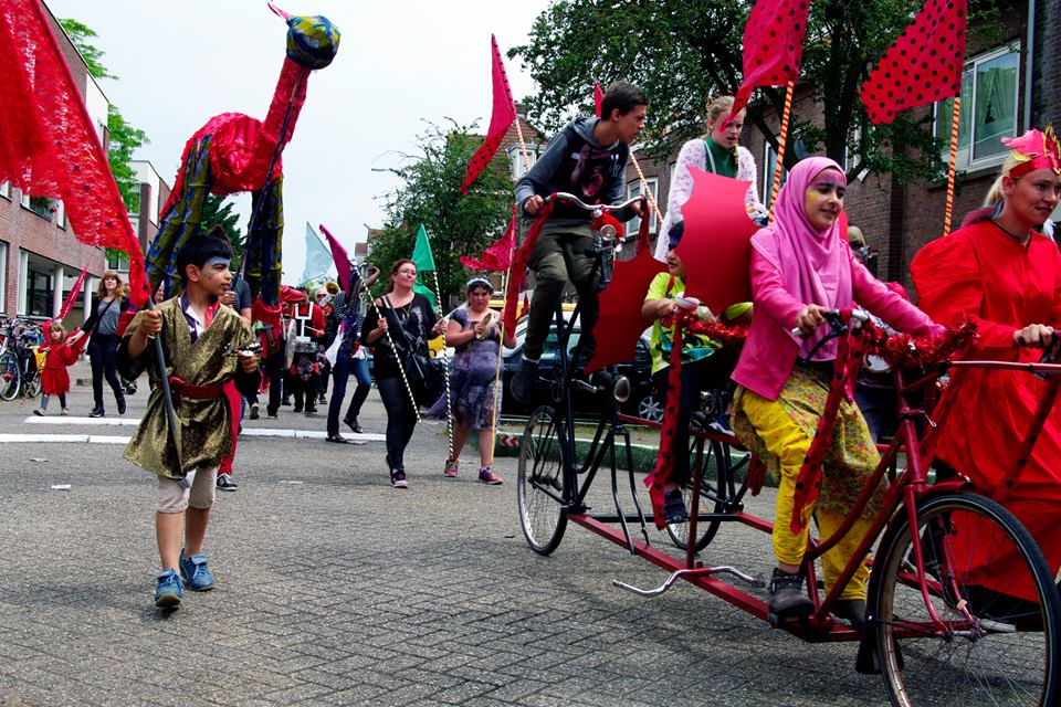 Carnaval van Noord. (Foto's: aangeleverd)