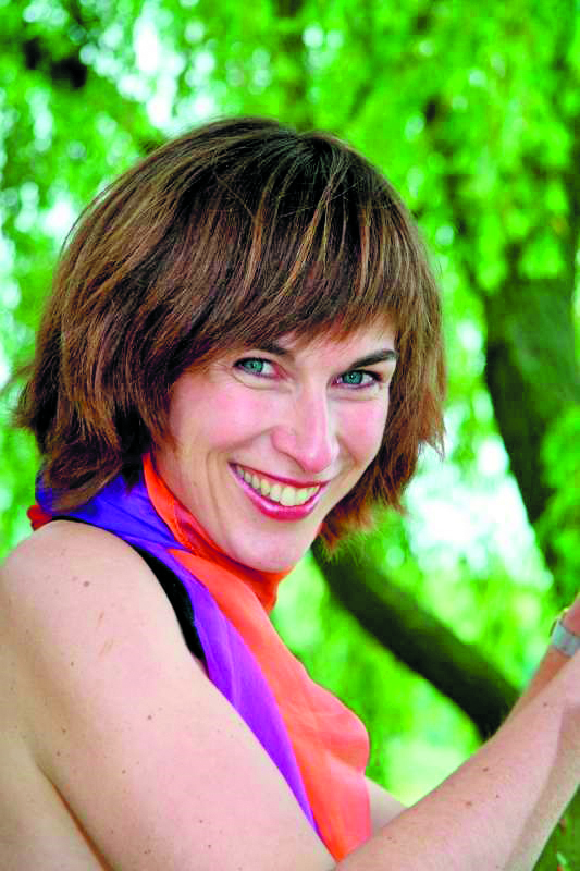 Annemarie Verburg. (Foto: aangeleverd)