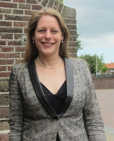 Rosemarijn Dral (foto:VVD) en Bert Jongert (Foto:GroenLinks).