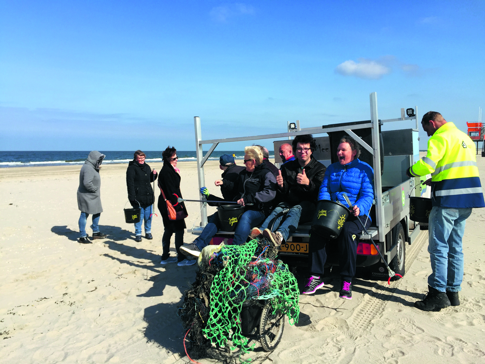 Doe mee aan Expeditie Juttersgeluk. (Foto: aangeleverd)