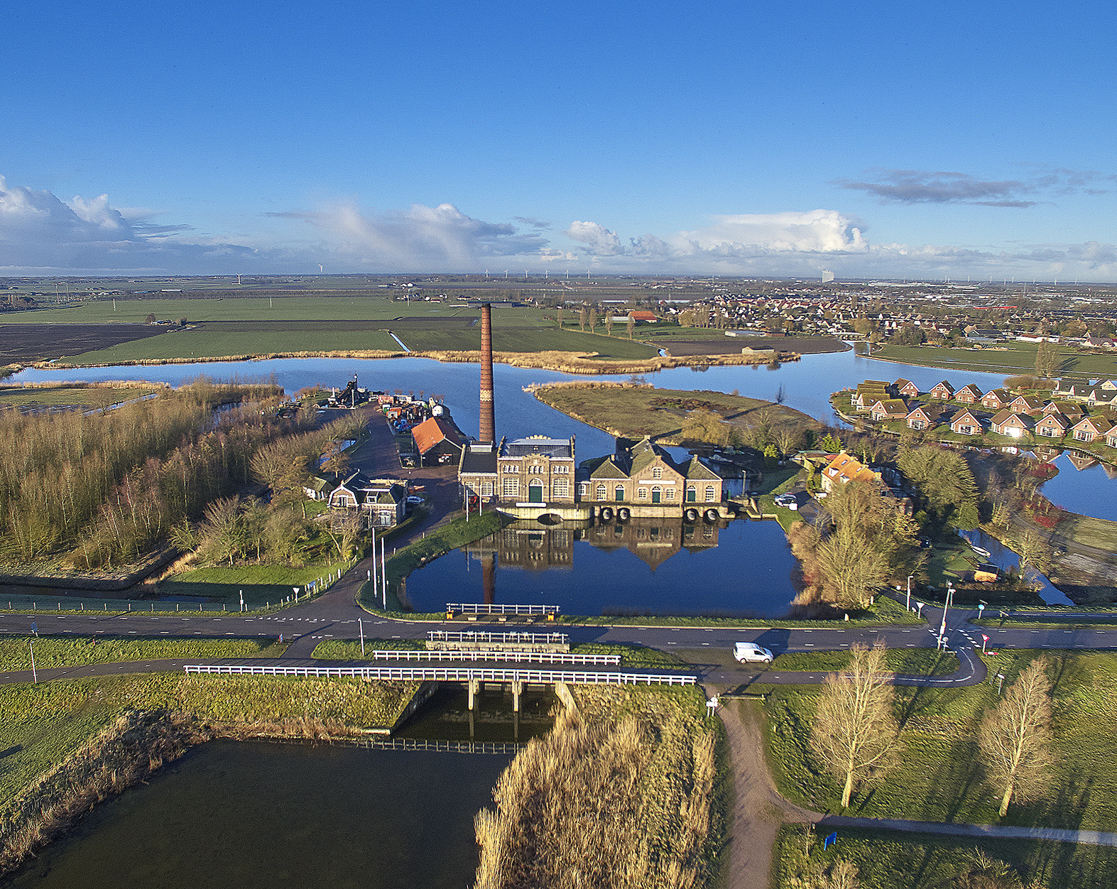 Kom naar het Stoommachinemuseum en doe mee met de activiteiten tijdens het Nationale Molen en Gemalendagen. (Foto: Hans Albers)