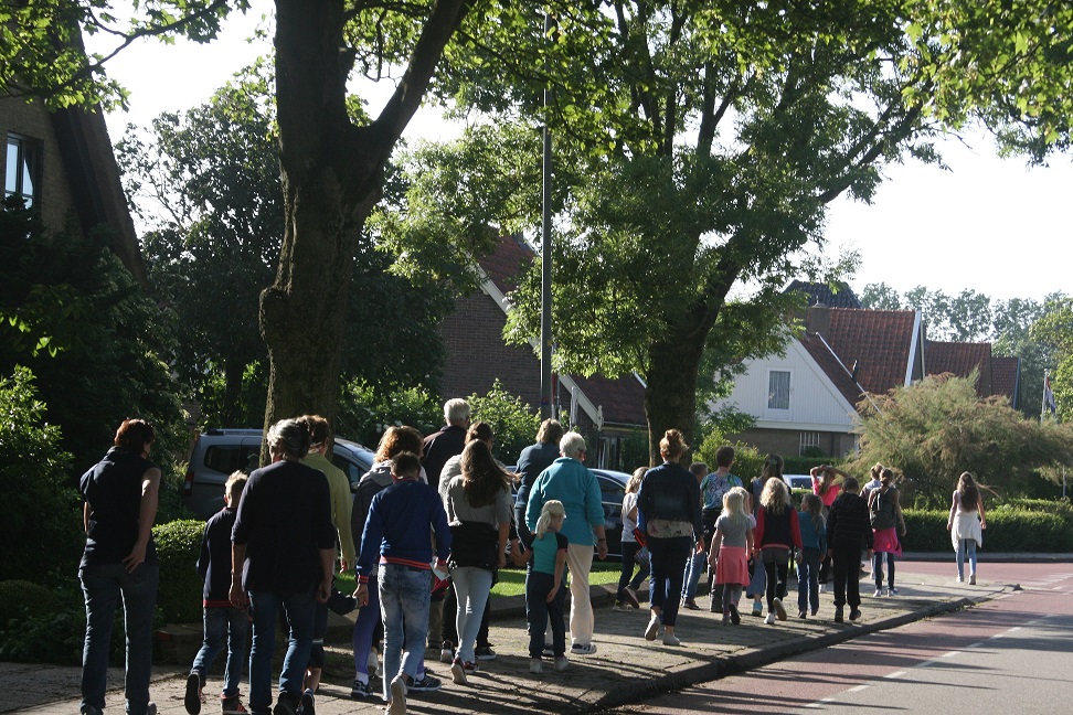 Doe mee met de EDO Gym wandelvierdaagse. Inschrijven kan nog! (Foto: aangeleverd)