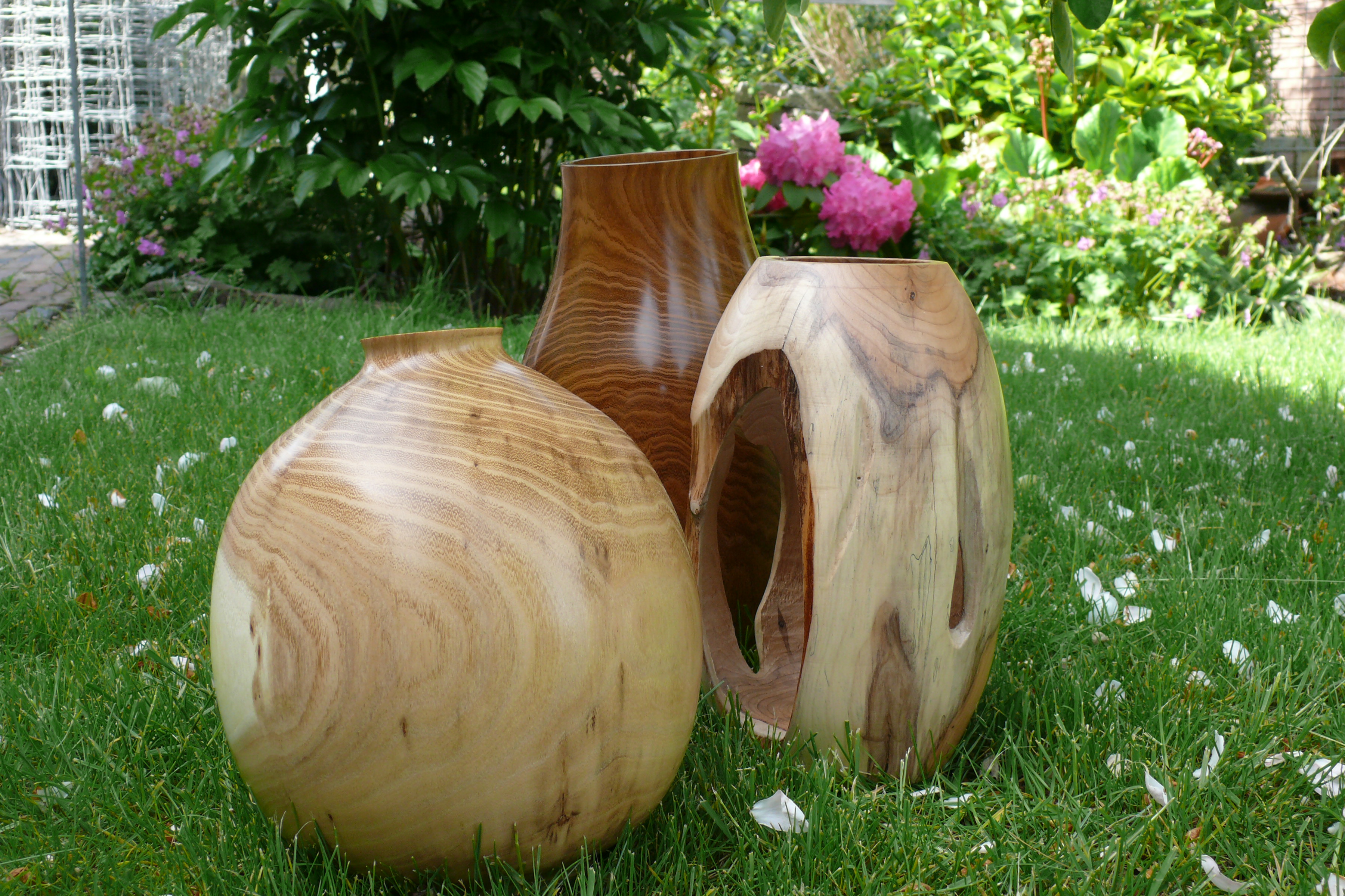 Naast kunst, kunnen bezoekers aan de Hobby & Kunstroute ook genieten van de afwisselende tuinen. (Foto: aangeleverd)
