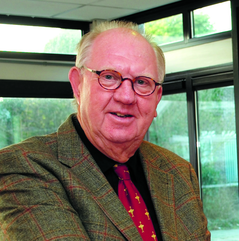 Siefko Julius wethouder af. (Foto: Gemeente Oostzaan)