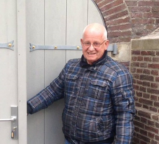 Ton Verwer. (Foto: Protestantse Gemeente)