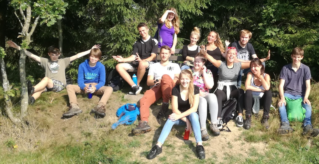 Collecte Oranjefonds ook voor GreenTeens Heimanshof