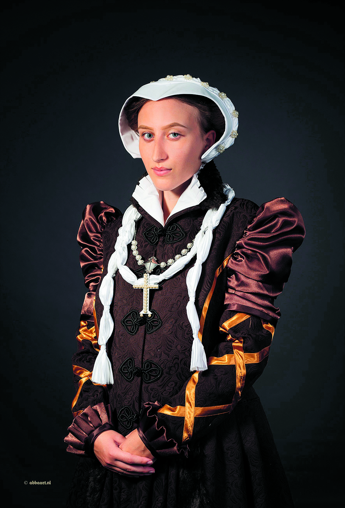 Sabina (Foto's: Ab Baart).