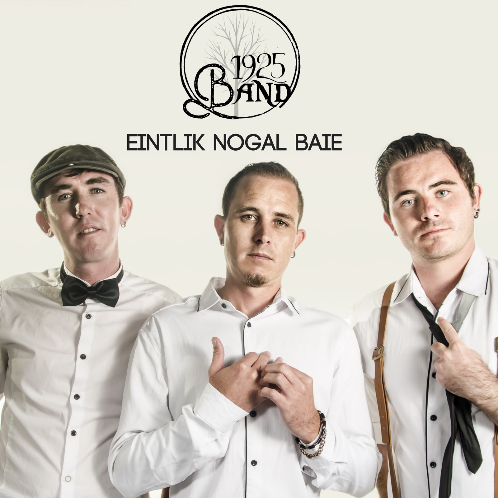 De Zuid-Afrikaanse groep '1925 Band' toert deze maand door Nederland en brengt de Afrikaanse popmuziek naar Het Postkantoor. (Foto: aangeleverd)