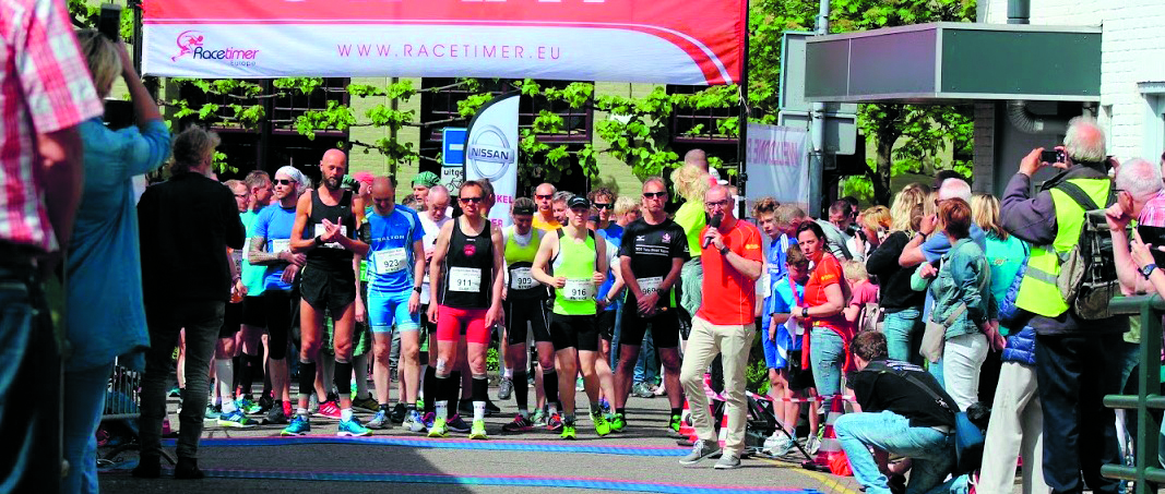 De volledige opbrengst van de Langedijker Run is voor het goede doel. (Foto: aangeleverd)