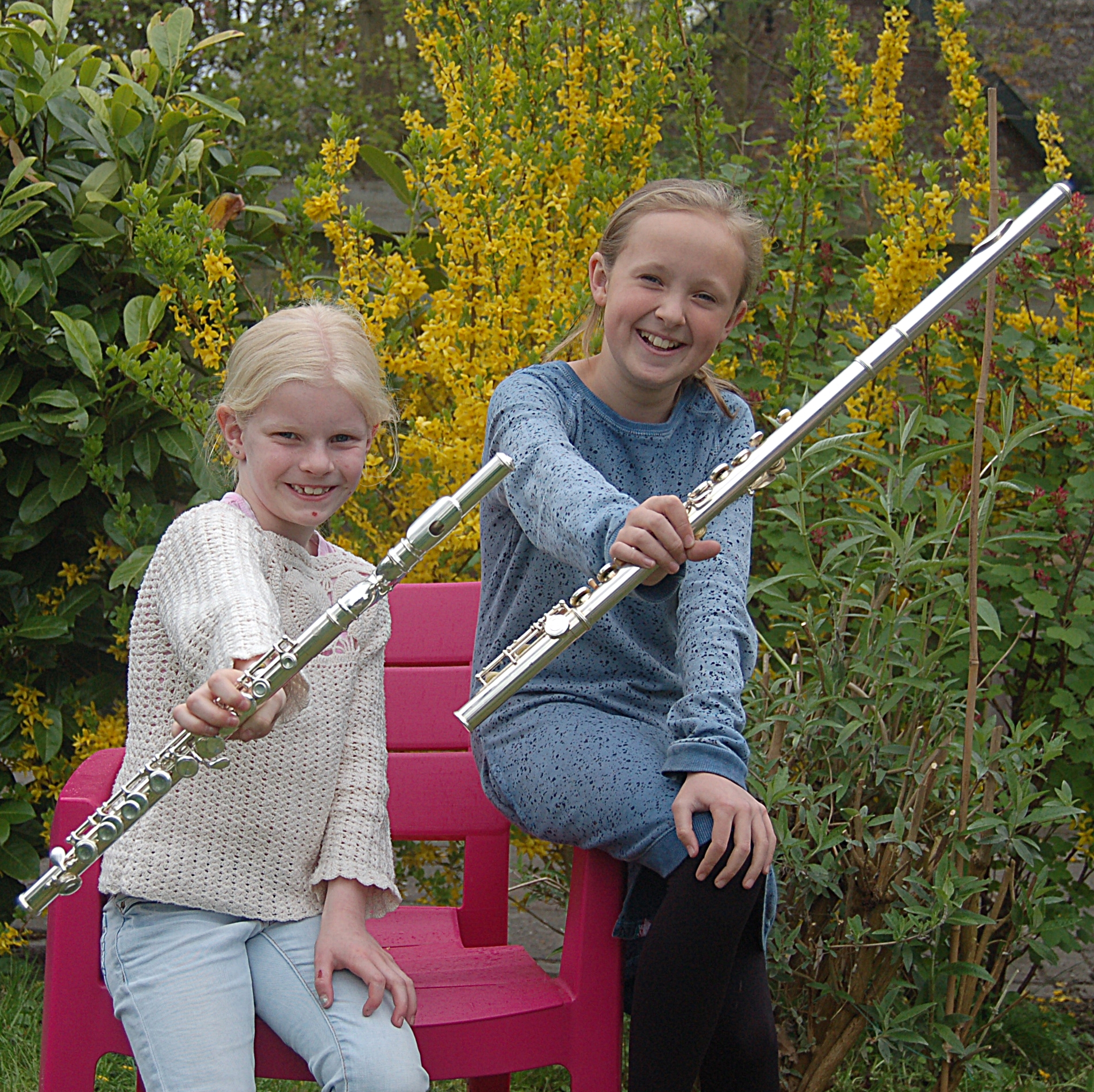 Open dag Muziekatelier Alkmaar. (Foto: aangeleverd)