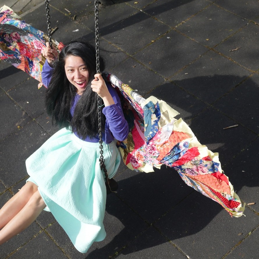 Anna Hu. (Foto: Jack de Bock)