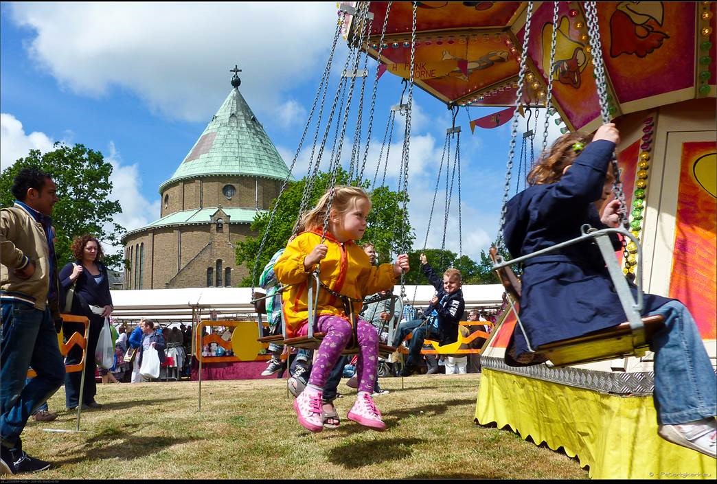 Lente fair Willibrordus. (Foto: aangeleverd)