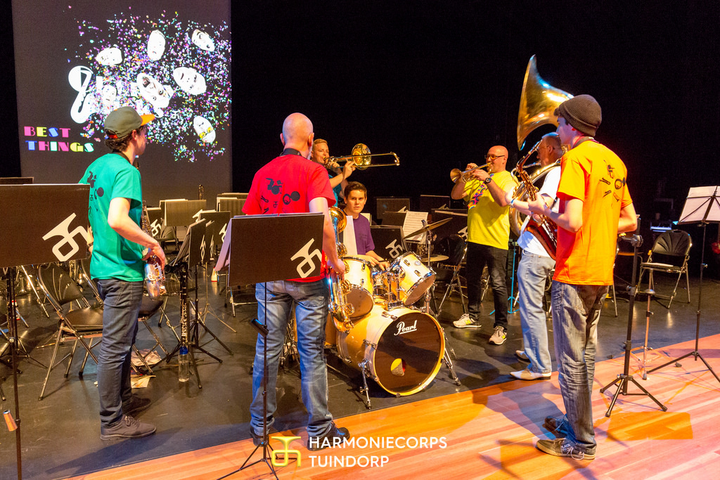 Huisband On A Tuesday. (Foto: aangeleverd)