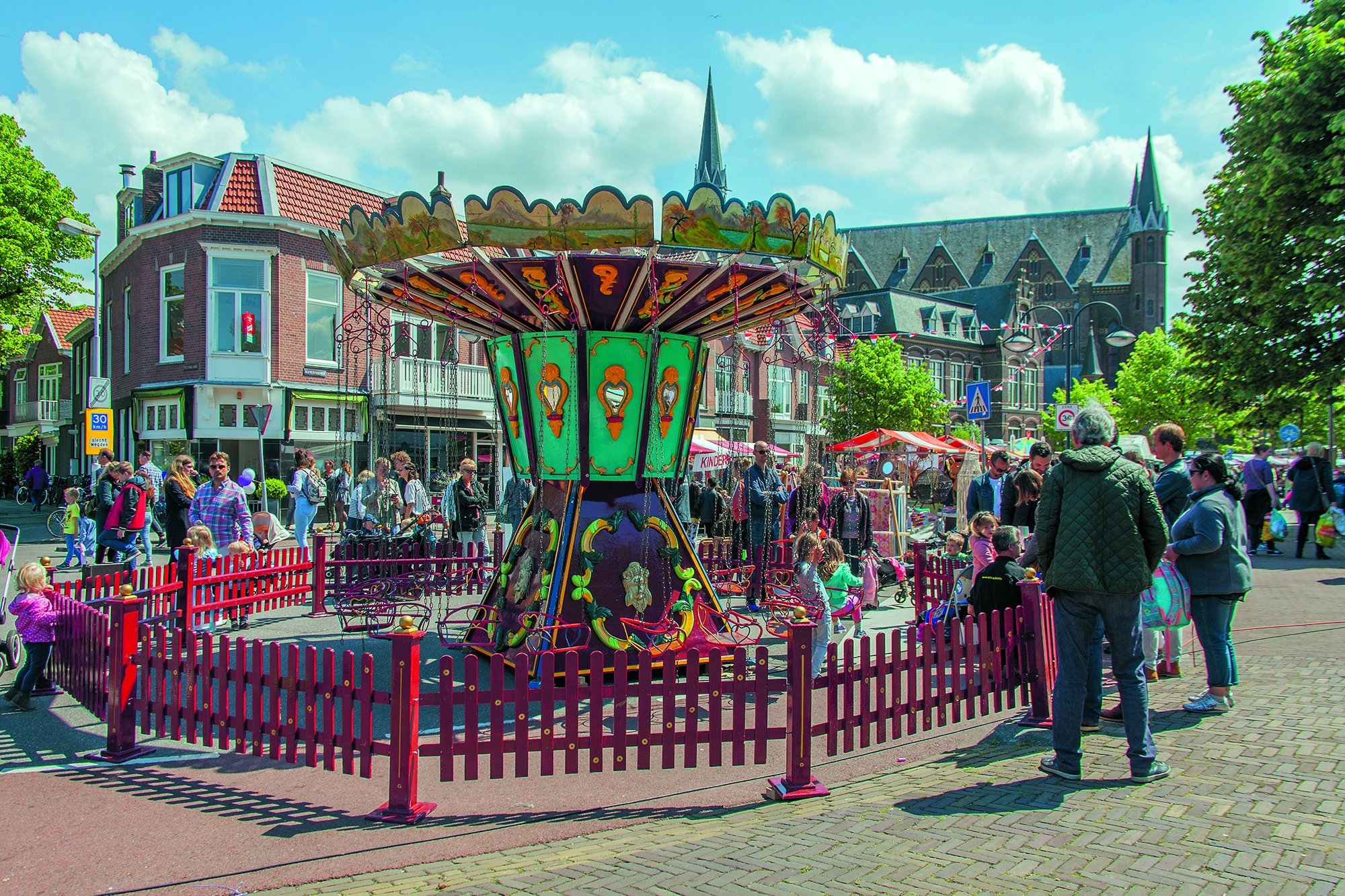 (Foto's: Petra van Huisstede)