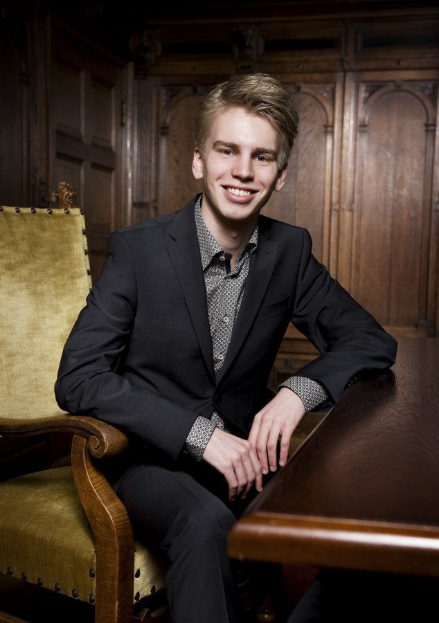 Ramon van Engelenhoven. (Foto: aangeleverd)